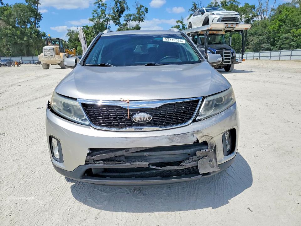 Aukcja sprzedaży 2014 Kia Sorento, vin: 5XYKT4A64EG448589, numer aukcji: 53772566