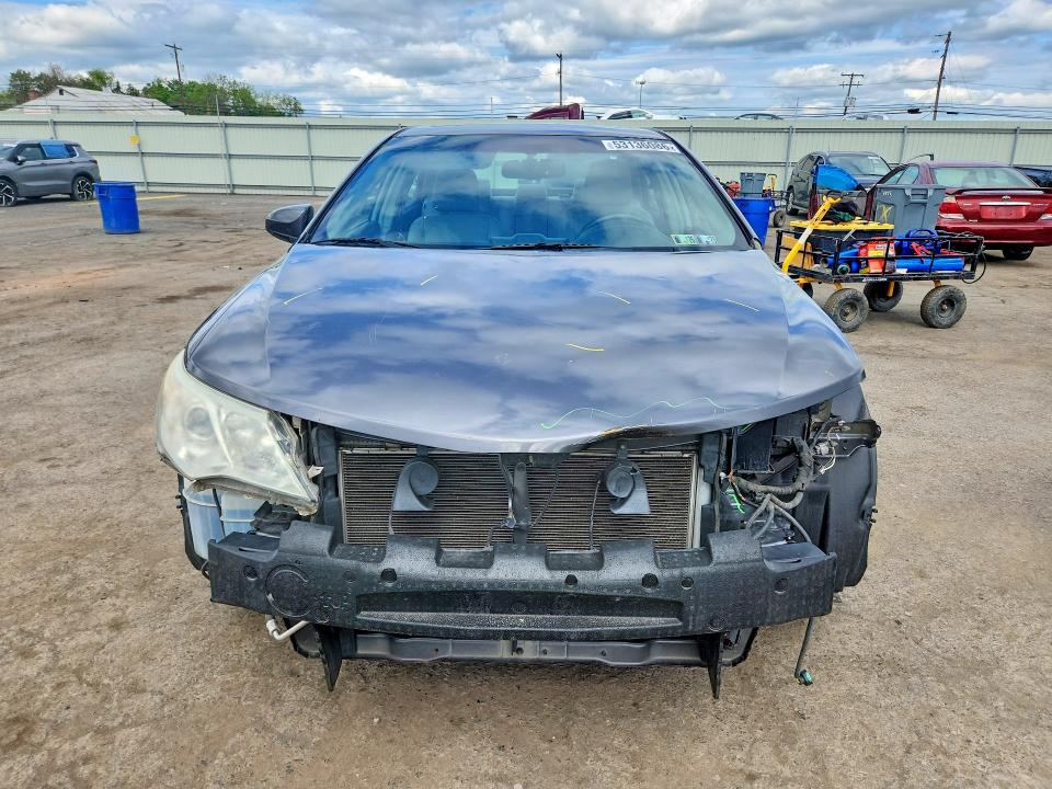 Auction sale of the 2013 Toyota Camry, vin: 4T4BF1FK9DR285996, lot number: 53136086