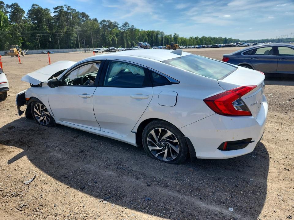 Aukcja sprzedaży 2018 Honda Civic, vin: 19XFC2F7XJE039043, numer aukcji: 52360126