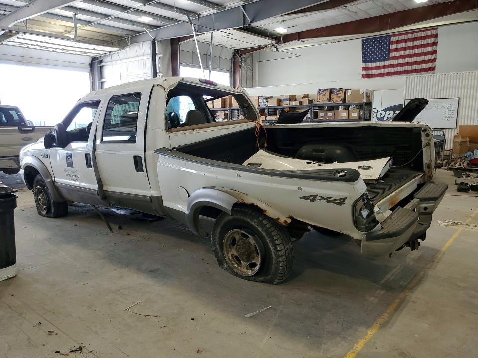 52746486 :رقم المزاد ، 1FTNW21S12EC37697 vin ، 2002 Ford F250 مزاد بيع