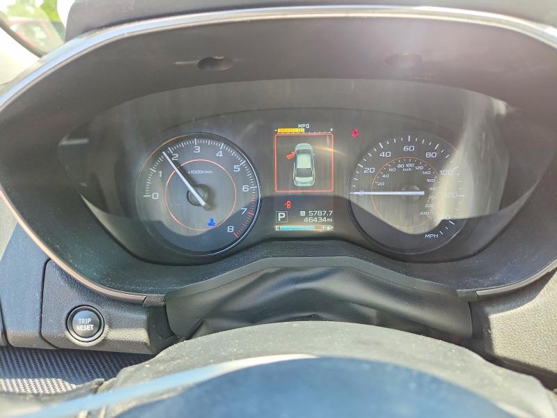 53399836 :رقم المزاد ، JF2GTAEC2KH316438 vin ، 2019 Subaru Crosstrek مزاد بيع
