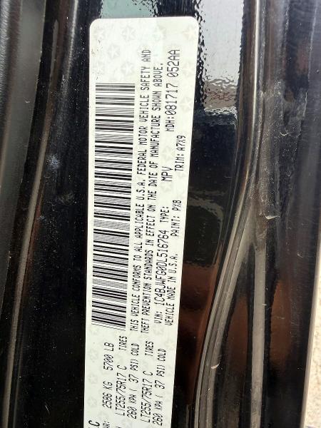 2013 Jeep Wrangler Unlimited მანქანა იყიდება აუქციონზე, vin: 1C4BJWFG0DL516764, აუქციონის ნომერი: 53830046