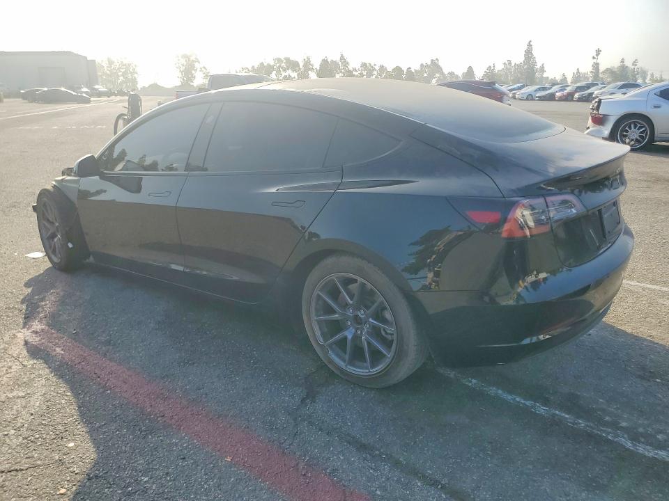 52186616 :رقم المزاد ، 5YJ3E1EAXPF507439 vin ، 2023 Tesla Model 3 مزاد بيع