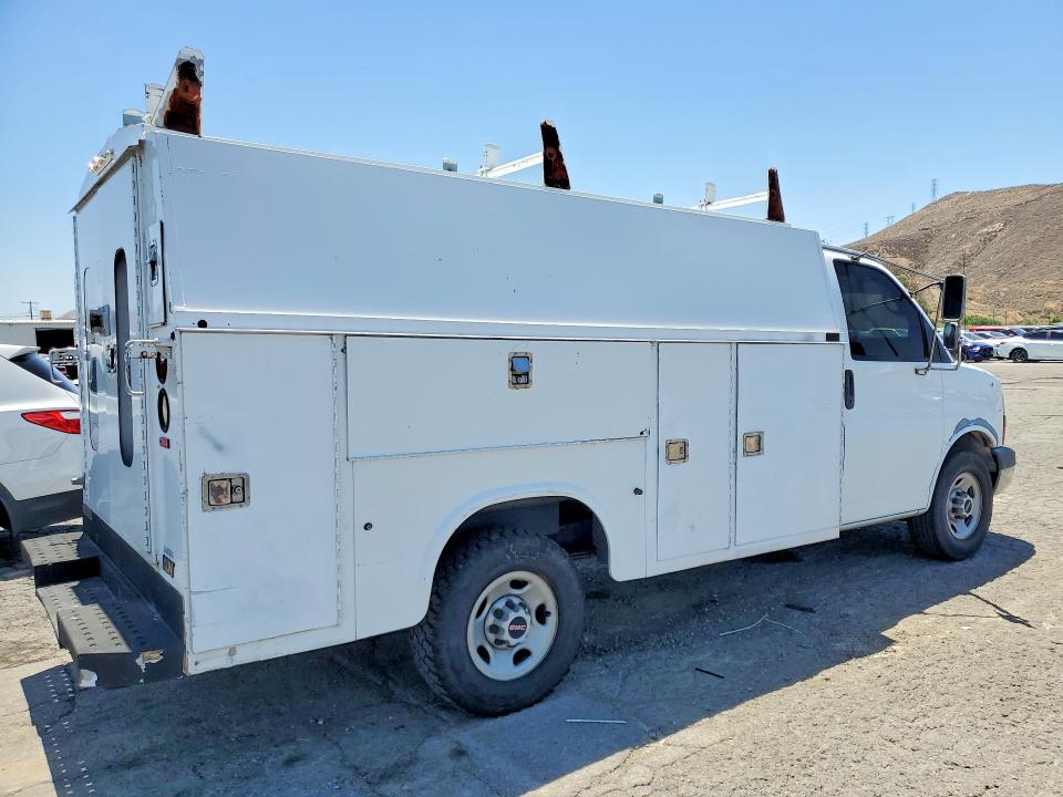 2006 Gmc Savana მანქანა იყიდება აუქციონზე, vin: 1GDHG31U361258660, აუქციონის ნომერი: 53244096