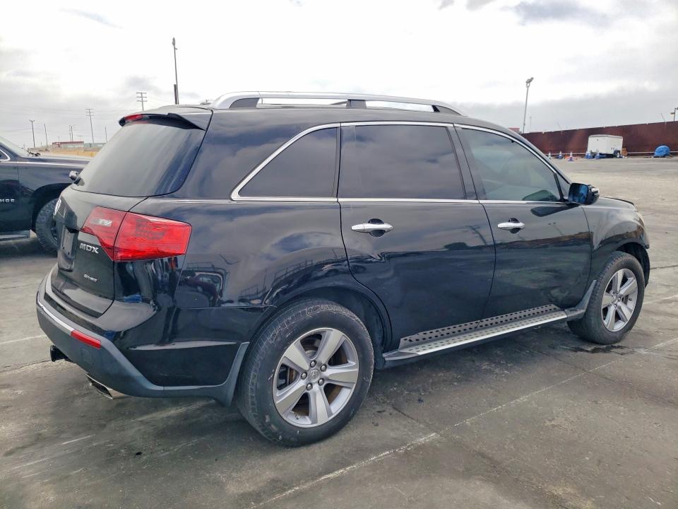2013 Acura Mdx Awd მანქანა იყიდება აუქციონზე, vin: 2HNYD2H38DH501084, აუქციონის ნომერი: 54721686