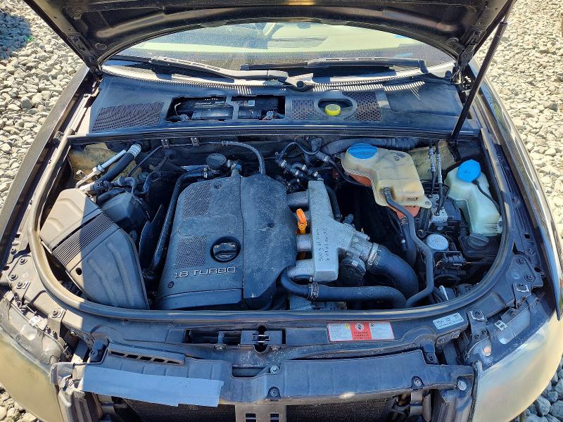 Aukcja sprzedaży 2006 Audi A4, vin: WAUAC48H36K010447, numer aukcji: 52817356