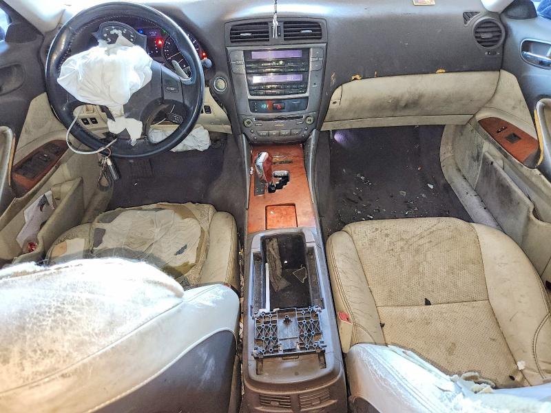 Продажа на аукционе авто 2009 Lexus Is, vin: JTHCK262392031173, номер лота: 54116316