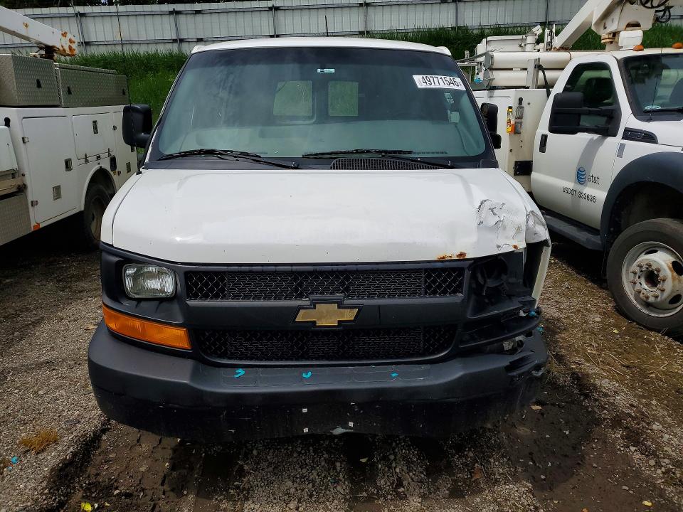 Продажа на аукционе авто 2016 Chevrolet Express G2500, vin: 1GCWGBFG1G1309292, номер лота: 49771546