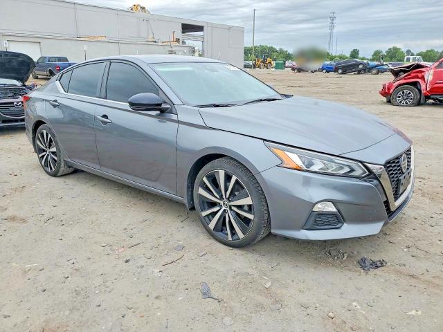 2021 Nissan Altima მანქანა იყიდება აუქციონზე, vin: 1N4BL4CV4MN379940, აუქციონის ნომერი: 54610326