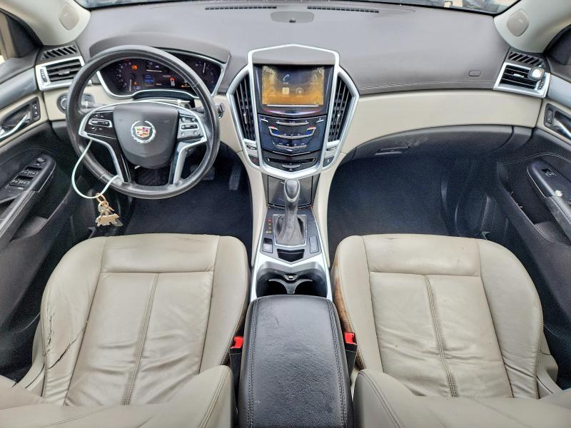 2014 Cadillac Srx მანქანა იყიდება აუქციონზე, vin: 3GYFNAE38ES530926, აუქციონის ნომერი: 54416036