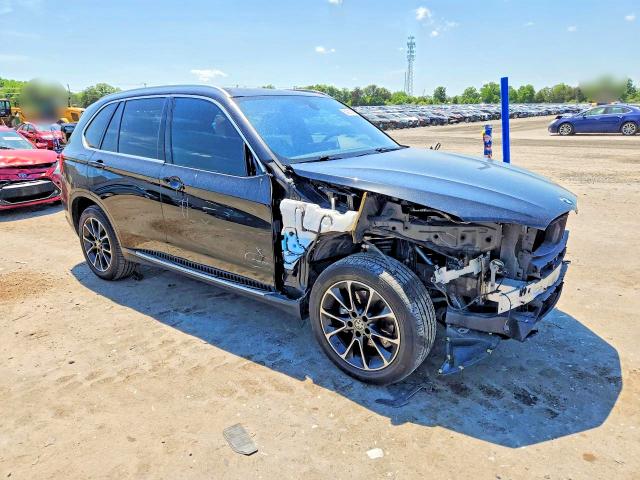 2017 Bmw X5 მანქანა იყიდება აუქციონზე, vin: 5UXKR0C53H0U51276, აუქციონის ნომერი: 54321696