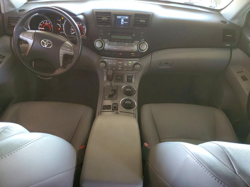 Aukcja sprzedaży 2010 Toyota Highlander, vin: 5TDKK3EH2AS018324, numer aukcji: 54619326