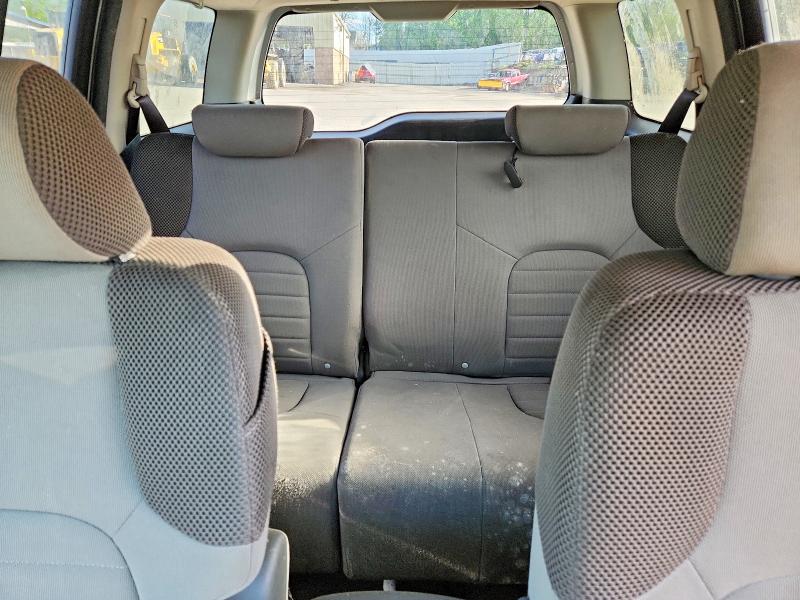 52880106 :رقم المزاد ، 5N1AN08W46C522065 vin ، 2006 Niss Xterra مزاد بيع