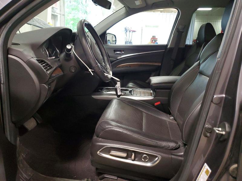 53599566 :رقم المزاد ، 5J8YD4H59KL024878 vin ، 2019 Acura Mdx مزاد بيع
