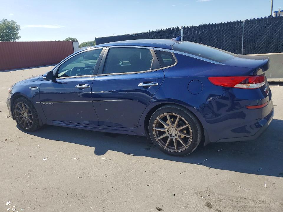 Aukcja sprzedaży 2020 Kia Optima, vin: 5XXGT4L31LG415849, numer aukcji: 52176176