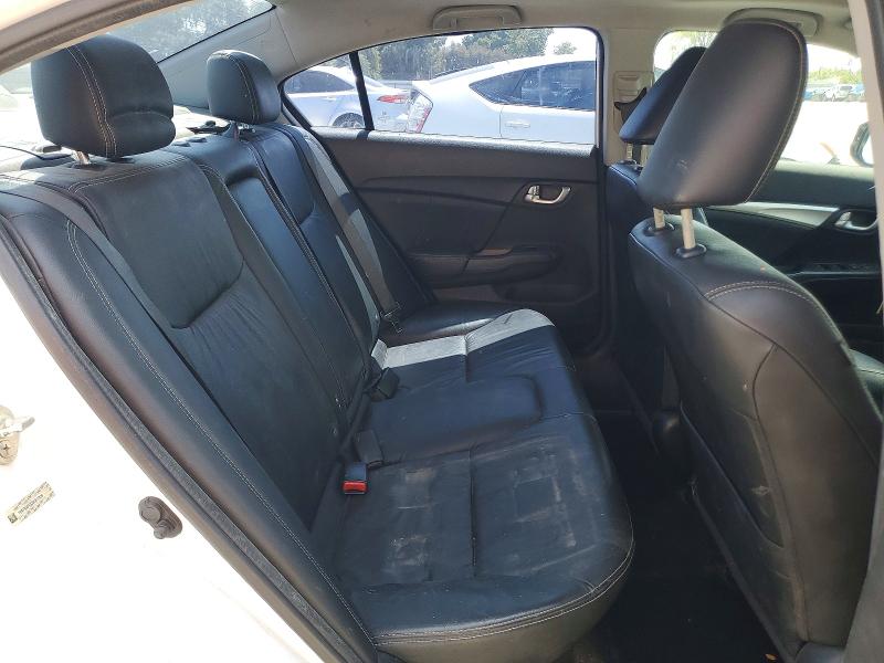 52222346 :رقم المزاد ، 19XFB2F9XDE217039 vin ، 2013 Honda Civic مزاد بيع