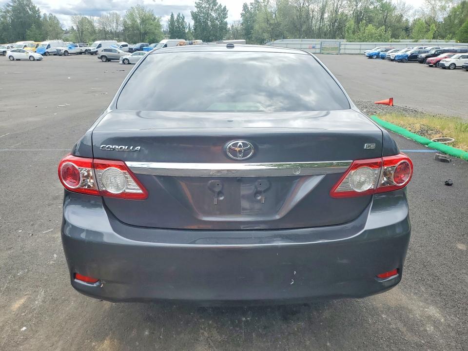 Aukcja sprzedaży 2011 Toyota Corolla, vin: JTDBU4EE1B9164137, numer aukcji: 53830736