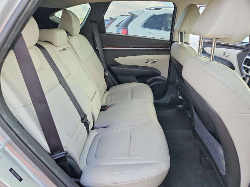 Продажа на аукционе авто 2023 Hyundai Tucson, vin: 5NMJF3AEXPH215376, номер лота: 55081386