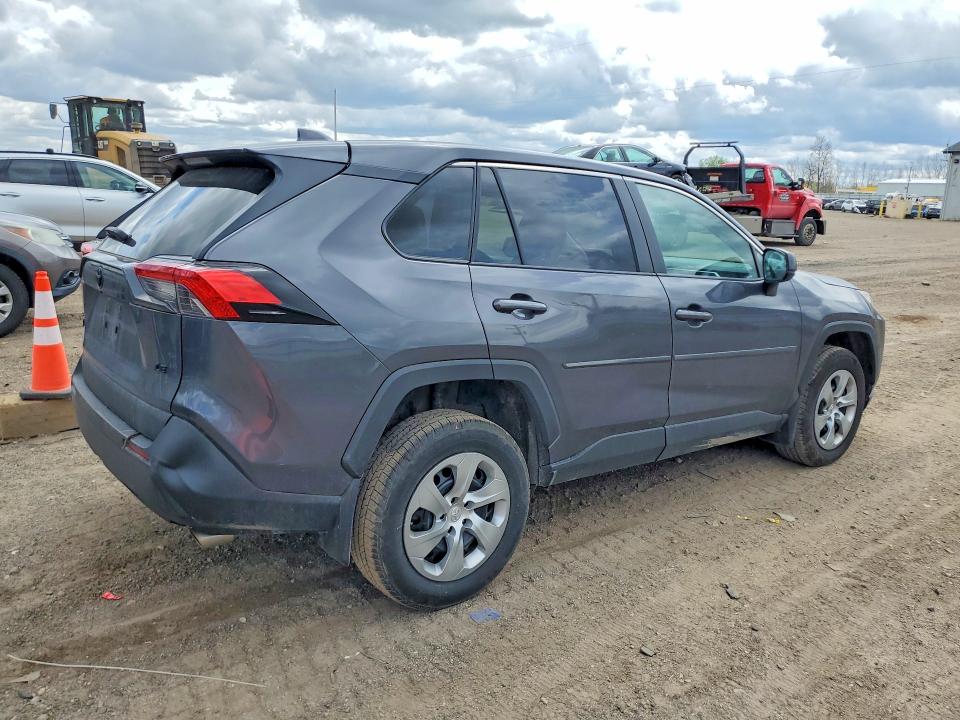 52181936 :رقم المزاد ، 2T3H1RFV1PW260663 vin ، 2023 Toyota Rav4 مزاد بيع