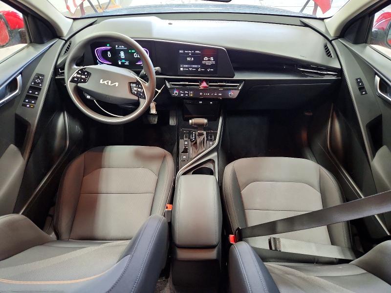 Продаж на аукціоні авто 2026 Kia Niro, vin: KNDCP3LE2T5316119, номер лоту: 53603266