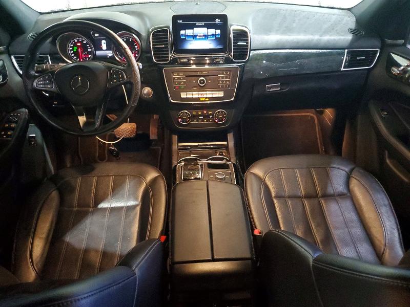 2018 Mercedes-benz Gle მანქანა იყიდება აუქციონზე, vin: 4JGDA5JB2JB076526, აუქციონის ნომერი: 54941286