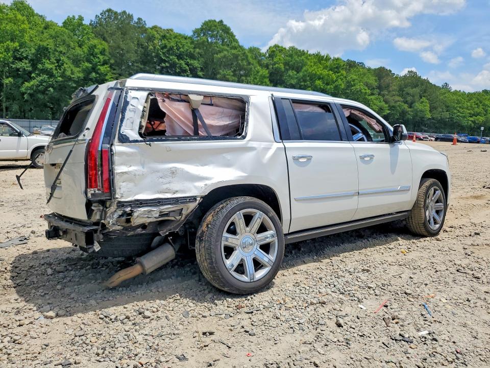 Продажа на аукционе авто 2018 Cadillac Escalade, vin: 1GYS3JKJ7JR218715, номер лота: 54062086