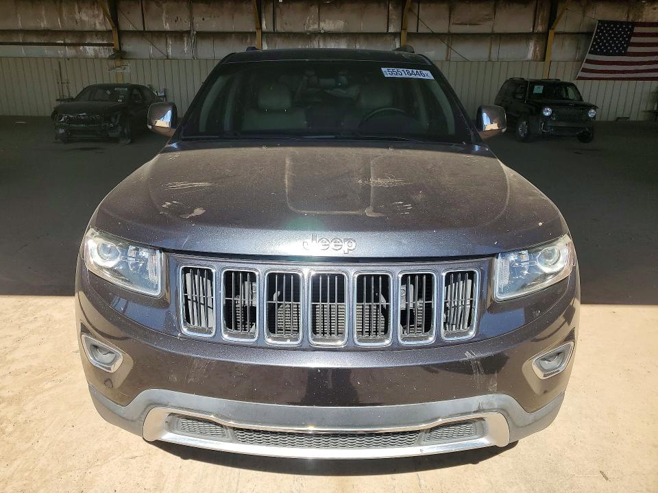 Aukcja sprzedaży 2014 Jeep Grand Cherokee, vin: 1C4RJEBG4EC433323, numer aukcji: 55518446