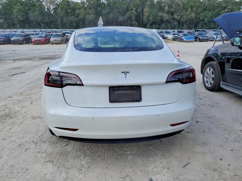 2021 Tesla Model 3 მანქანა იყიდება აუქციონზე, vin: 5YJ3E1EA1MF920538, აუქციონის ნომერი: 54841756