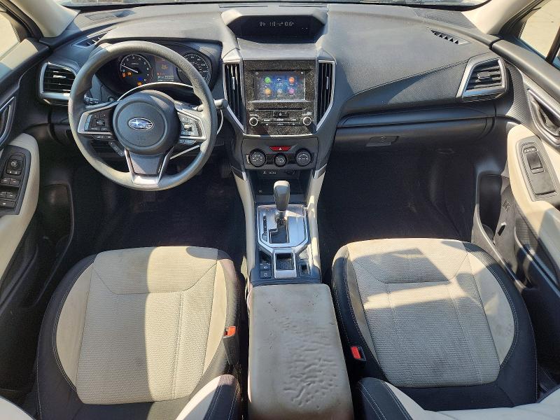 Продаж на аукціоні авто 2019 Subaru Forester, vin: JF2SKAAC1KH469136, номер лоту: 53466686