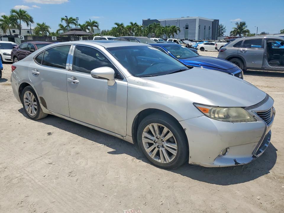 2014 Lexus Es მანქანა იყიდება აუქციონზე, vin: JTHBK1GG7E2109142, აუქციონის ნომერი: 52852996