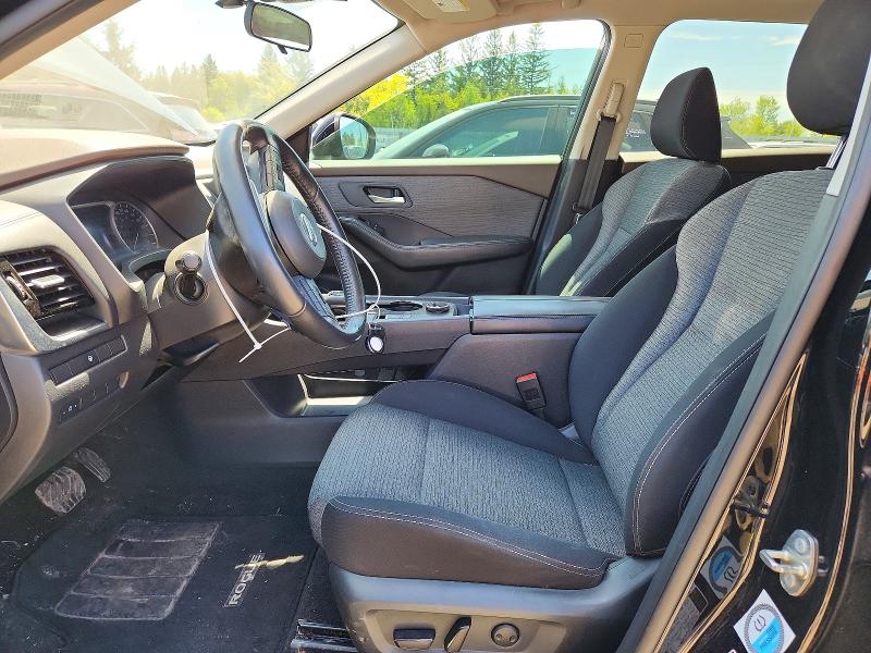 Aukcja sprzedaży 2021 Nissan Rogue, vin: 5N1AT3BBXMC683238, numer aukcji: 54807136