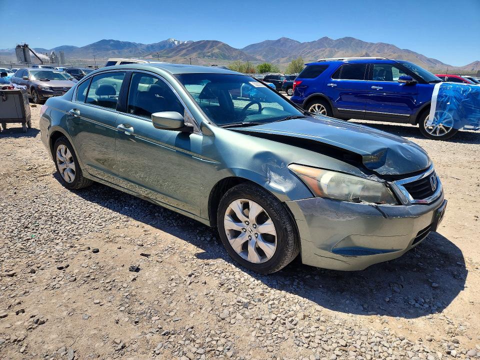 Aukcja sprzedaży 2008 Honda Accord, vin: 1HGCP26848A035553, numer aukcji: 52233296
