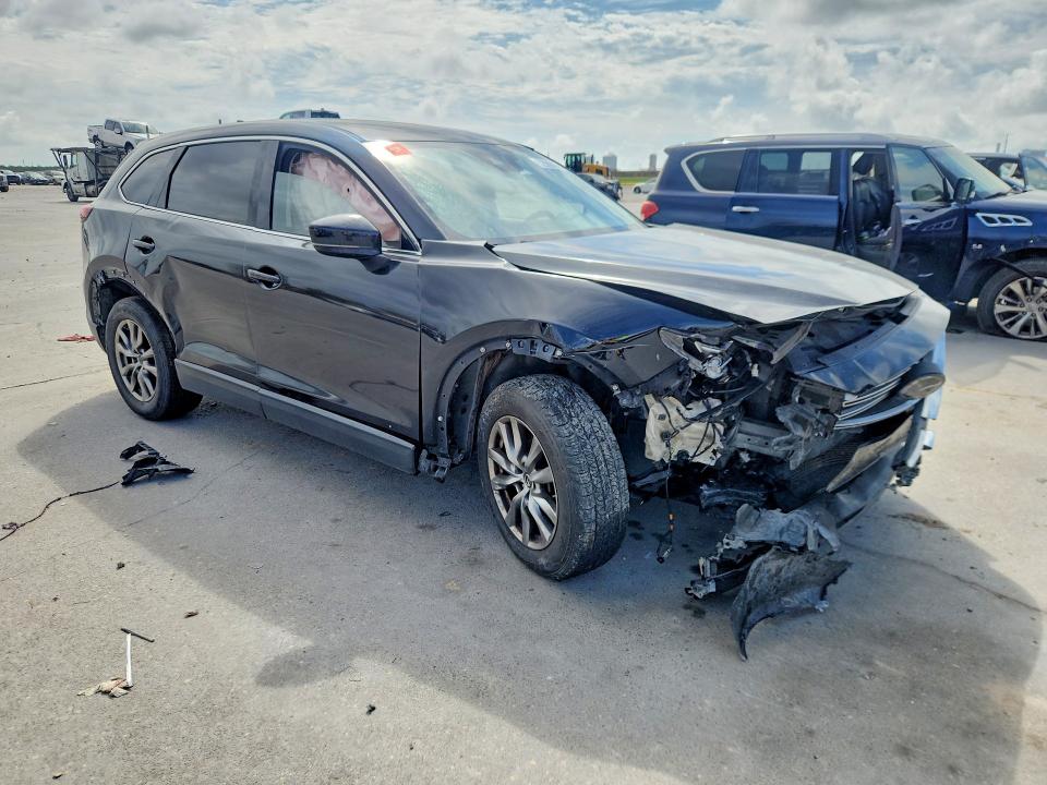Продажа на аукционе авто 2019 Mazda Cx-9, vin: JM3TCACY2K0314920, номер лота: 52969306