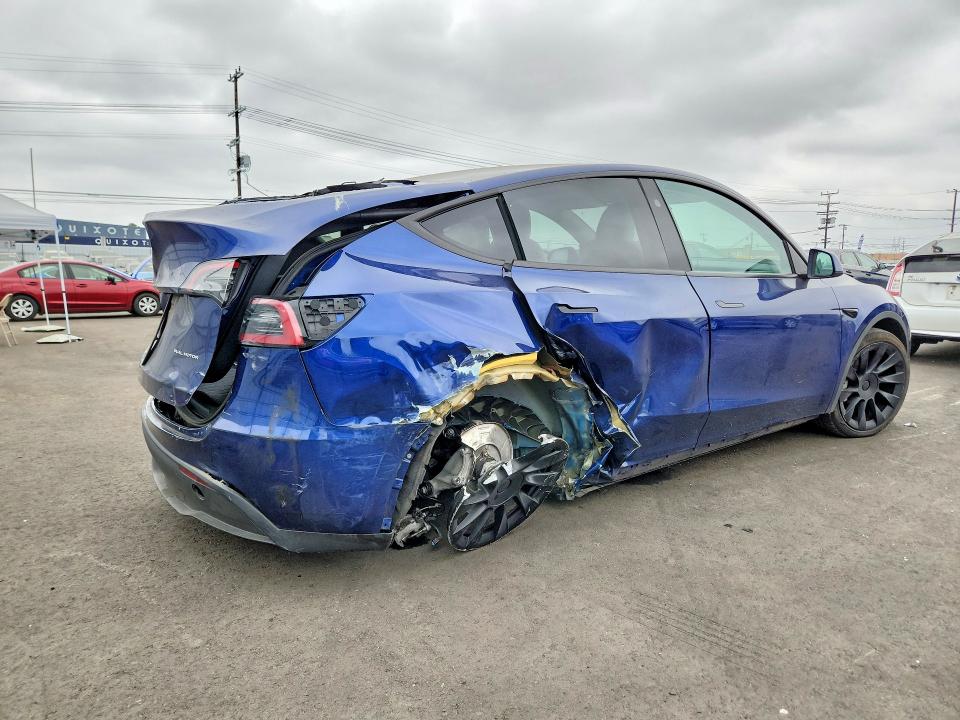 Aukcja sprzedaży 2023 Tesla Model Y, vin: 7SAYGDEE0PA155976, numer aukcji: 52441526