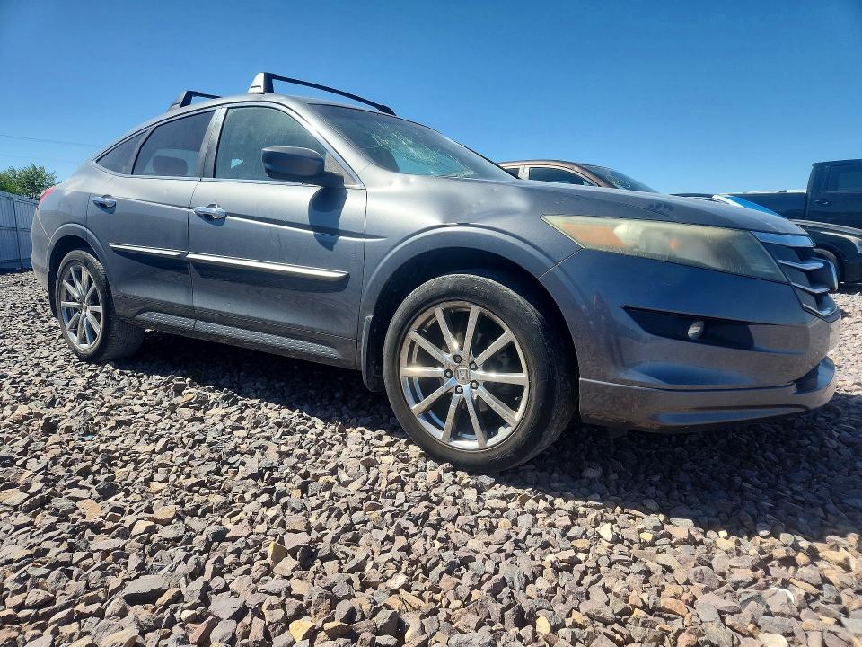 Aukcja sprzedaży 2010 Honda Accord Crosstour, vin: 5J6TF2H54AL001086, numer aukcji: 53294436
