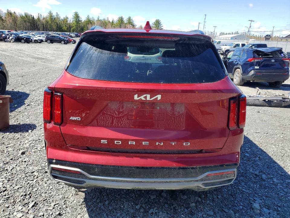 Aukcja sprzedaży 2022 Kia Sorento, vin: 5XYRHDLF0NG147444, numer aukcji: 51666656