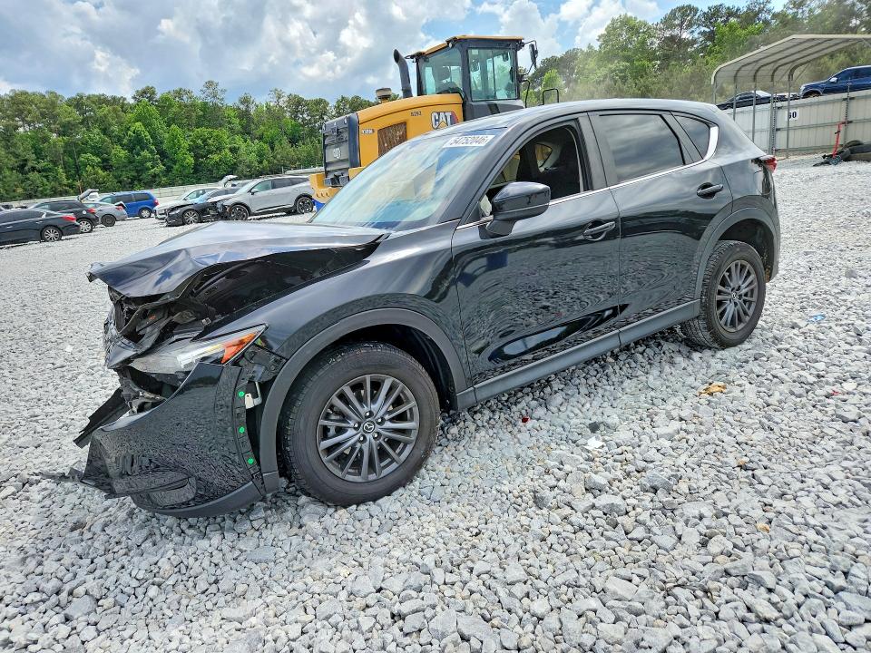 Aukcja sprzedaży 2019 Mazda Cx-5, vin: JM3KFACM3K1598536, numer aukcji: 54752046