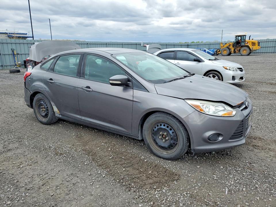 2014 Ford Focus მანქანა იყიდება აუქციონზე, vin: 1FADP3F25EL289606, აუქციონის ნომერი: 53699076