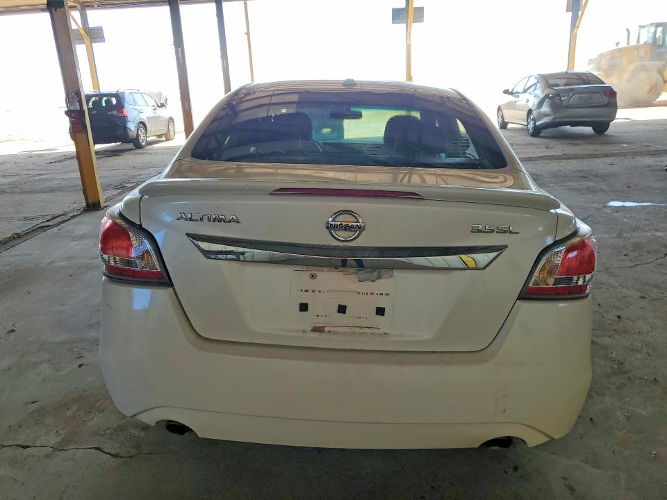 Продажа на аукционе авто 2015 Nissan Altima, vin: 1N4BL3AP7FC132134, номер лота: 53816616