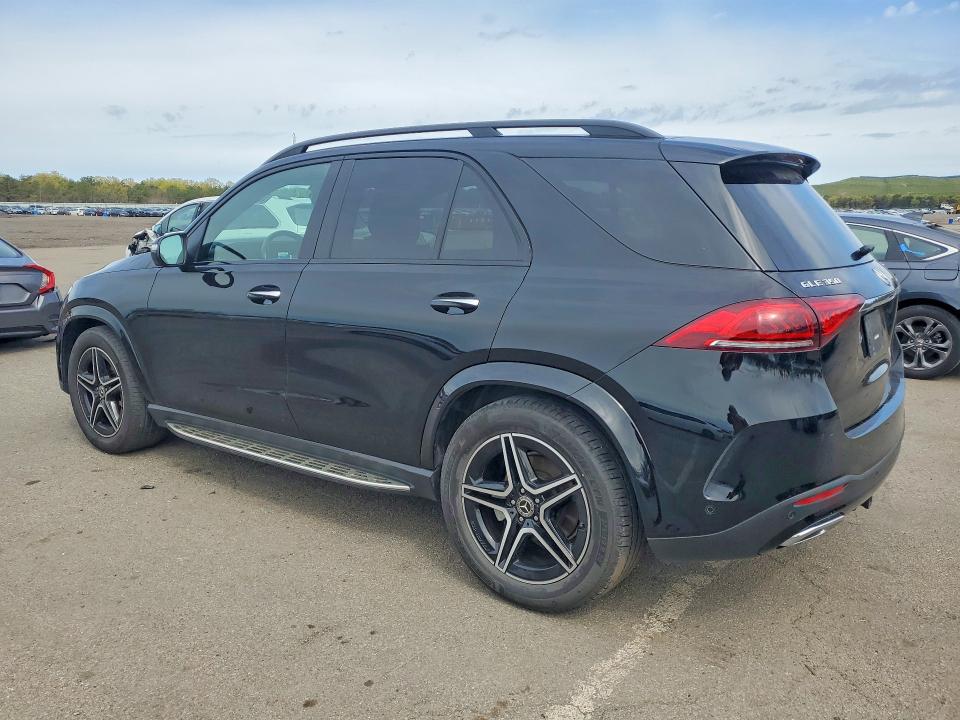 2021 Mercedes-benz Gle მანქანა იყიდება აუქციონზე, vin: 4JGFB4KB2MA493055, აუქციონის ნომერი: 53007786