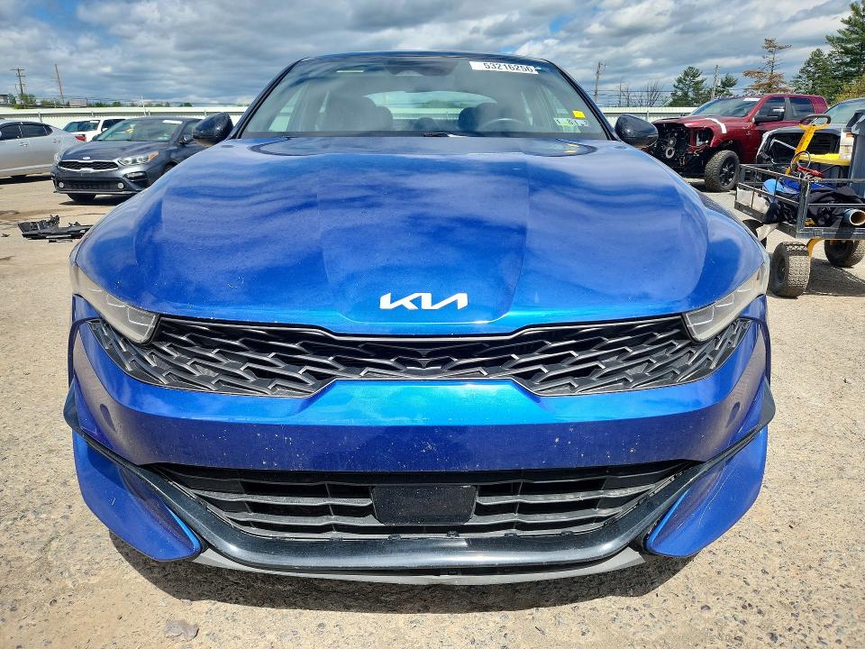 Продаж на аукціоні авто 2022 Kia K5, vin: 5XXG64J28NG128609, номер лоту: 53216256