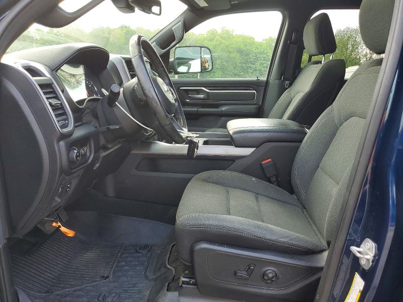 Продажа на аукционе авто 2019 Ram 1500, vin: 1C6SRFMT1KN673303, номер лота: 53428366