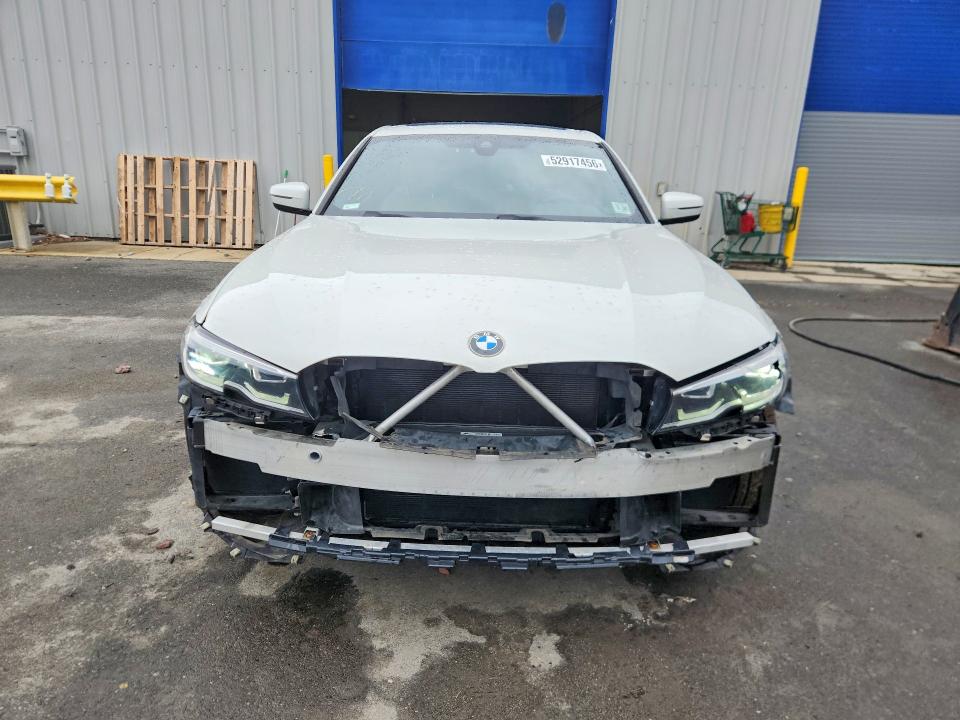 Продаж на аукціоні авто 2021 Bmw 330xi, vin: 3MW5R7J07M8B58055, номер лоту: 52917456
