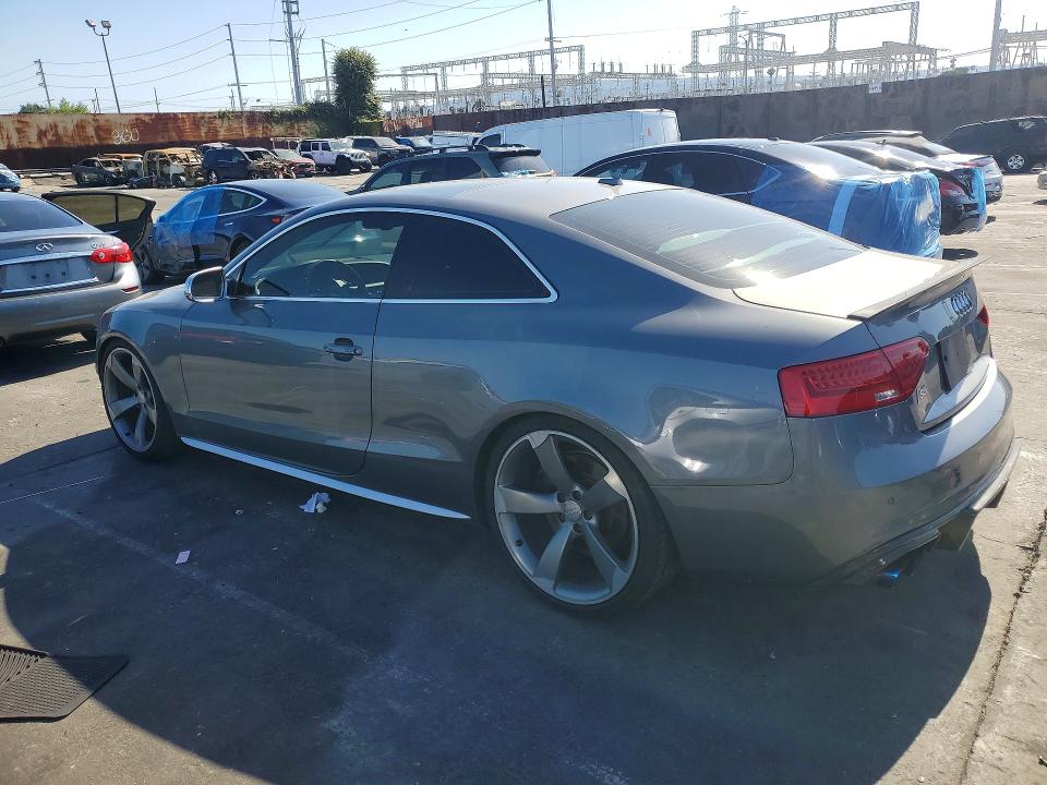 Продаж на аукціоні авто 2013 Audi S5, vin: WAUCGAFR5DA037529, номер лоту: 53615886