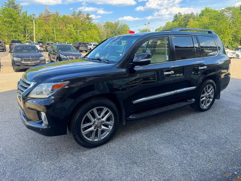 54544076 :رقم المزاد ، JTJHY7AX9F4181761 vin ، 2015 Lexus Lx مزاد بيع