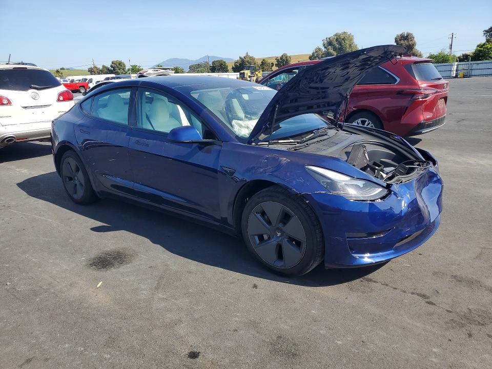 Aukcja sprzedaży 2023 Tesla Model 3, vin: 5YJ3E1EA8PF648879, numer aukcji: 52784516