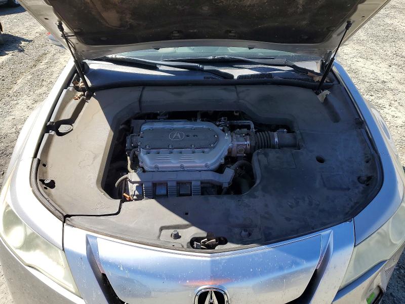 2011 Acura Tl მანქანა იყიდება აუქციონზე, vin: 19UUA8F55BA007542, აუქციონის ნომერი: 53126236