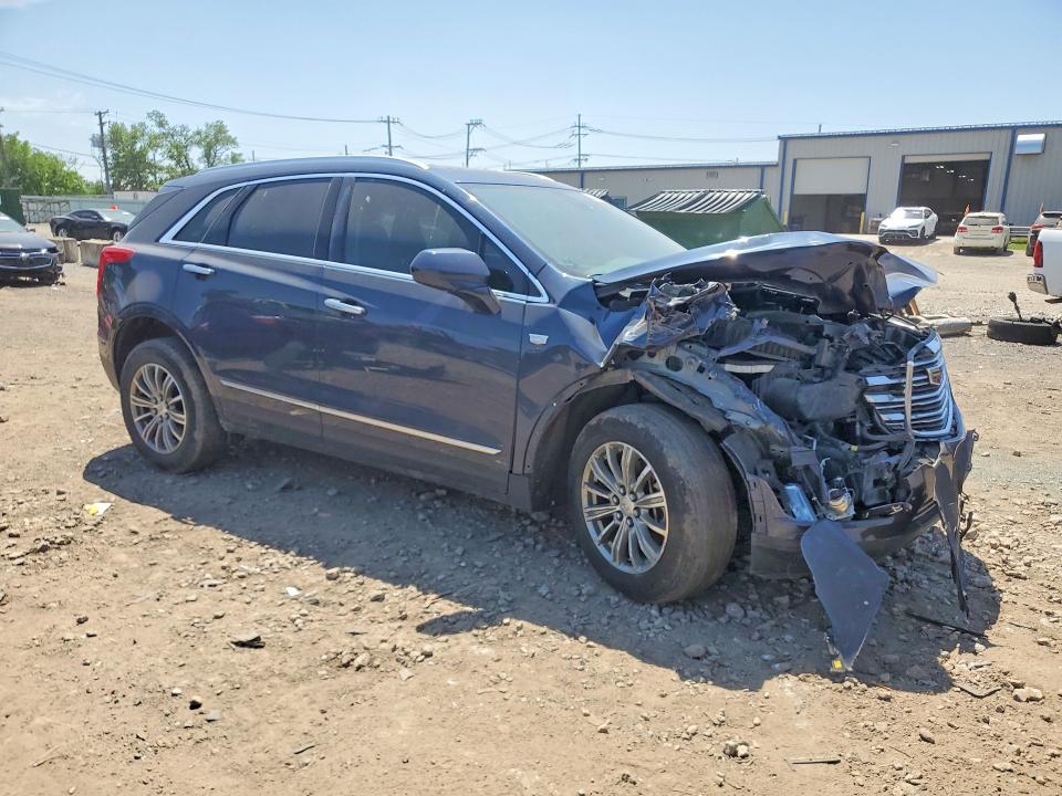 Продаж на аукціоні авто 2018 Cadillac Xt5, vin: 1GYKNDRS1JZ162328, номер лоту: 54920056