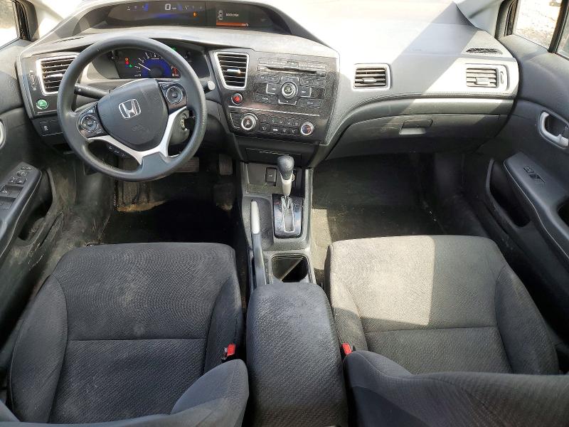 Продажа на аукционе авто 2013 Honda Civic, vin: 2HGFB2F52DH592801, номер лота: 50402426