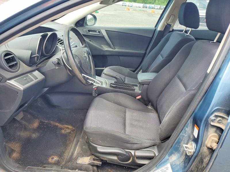 50594376 :رقم المزاد ، JM1BL1SG5A1145742 vin ، 2010 Mazda 3 مزاد بيع